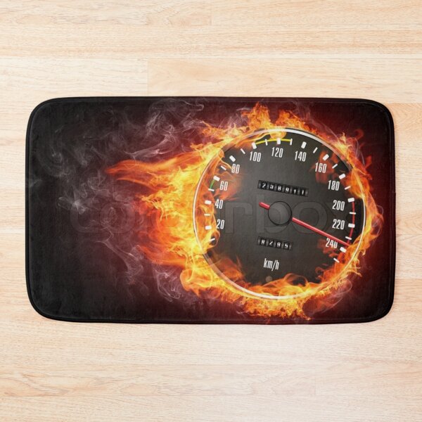 Item preview, speedometer designed and sold by Yves1994.
