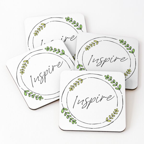 Item preview, Inspire designed and sold by nyah14.