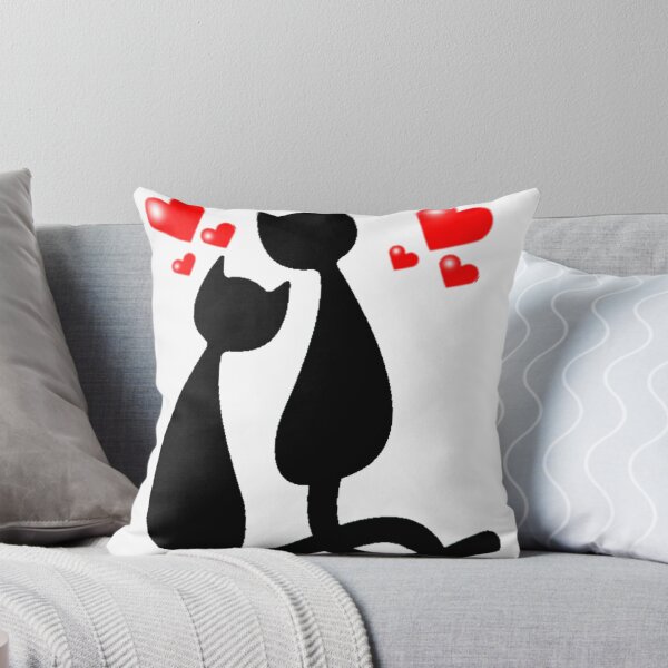 Item preview, Feline love designed and sold by Darío Fabián González Sheridan.
