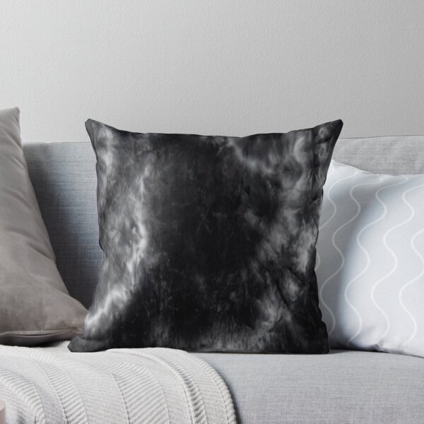 Item preview, Dark Black Tie Dye designed and sold by dariankerin.