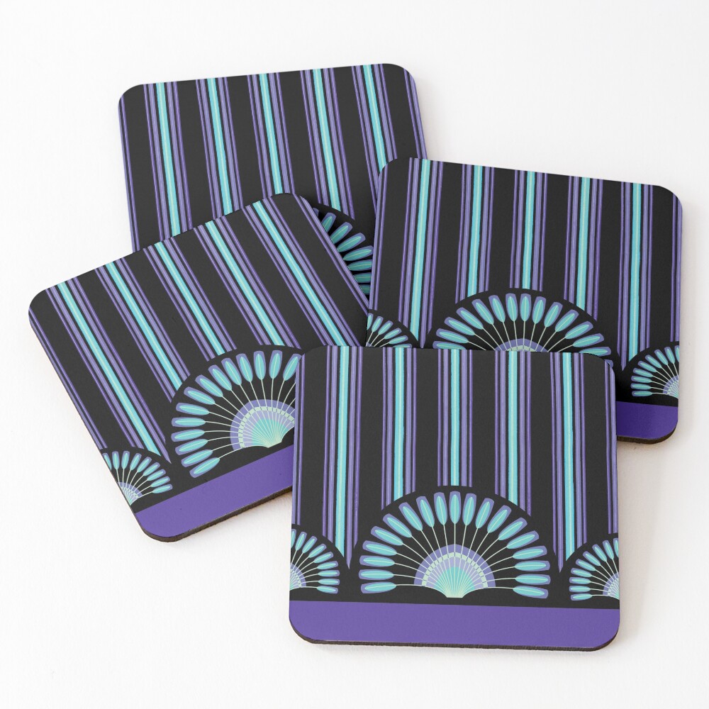 Item preview, Coasters (Set of 4) designed and sold by Chartrose.