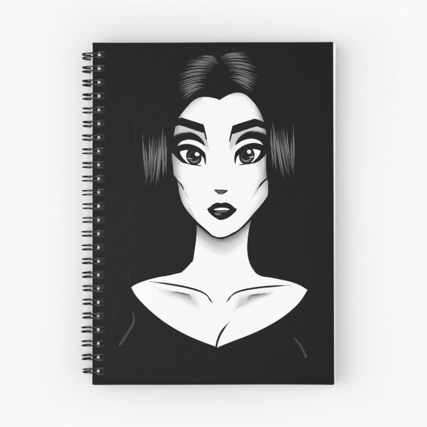 Item preview, Vampira  designed and sold by DecadentCrypt.