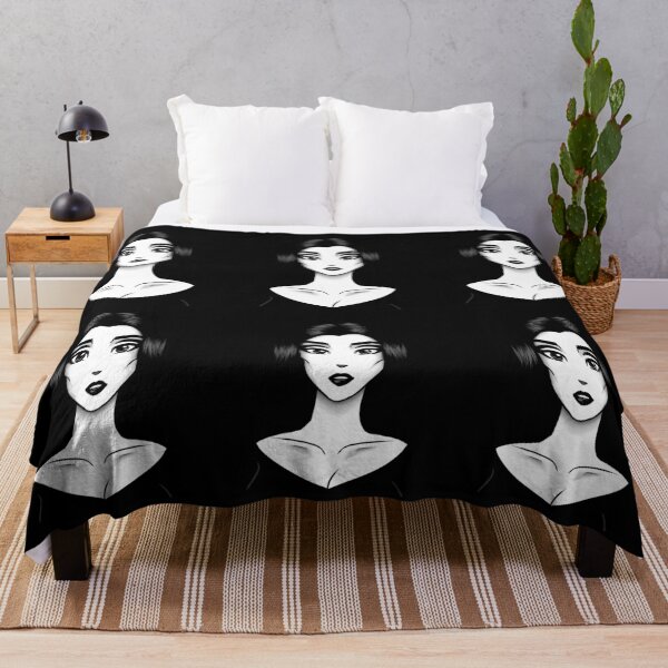 Item preview, Vampira  designed and sold by DecadentCrypt.