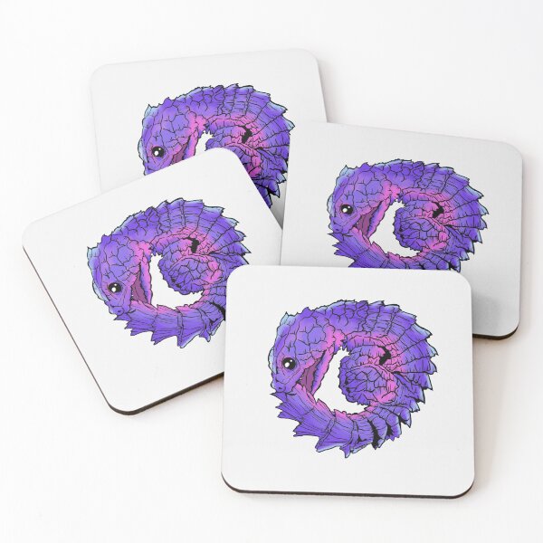 Item preview, Armadillo Lizard designed and sold by DarcieDesigns.