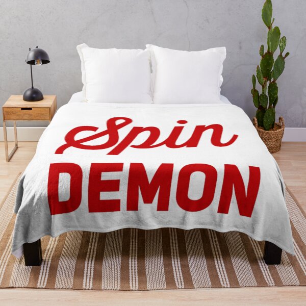Item preview, Spin Demon designed and sold by SocialWest.