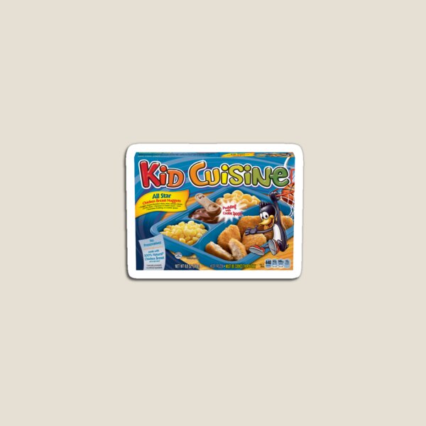 Item preview, kid cuisine designed and sold by rockyboo0405.
