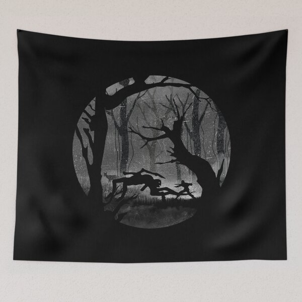 Item preview, The monster hunter designed and sold by mateusquandt.