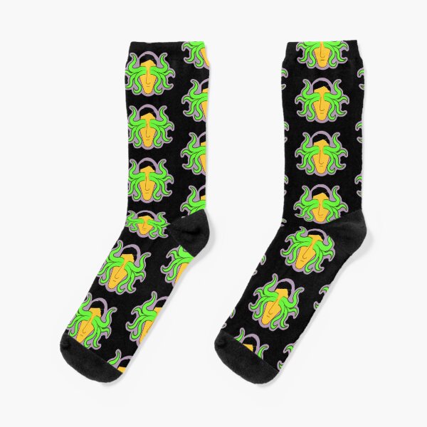H.P. Lovecraft Socks