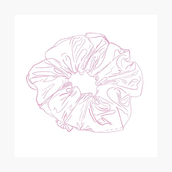 Item preview, Scrunchie designed and sold by lailasouza.