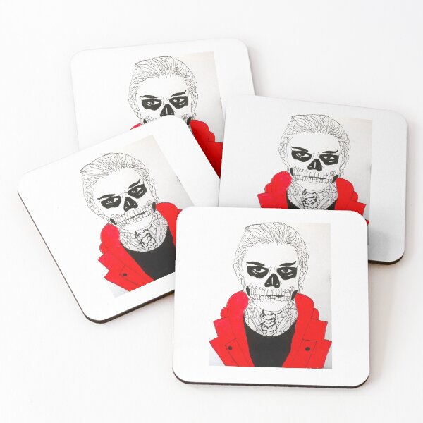 Item preview, AHS skeleton designed and sold by laurenflanz.