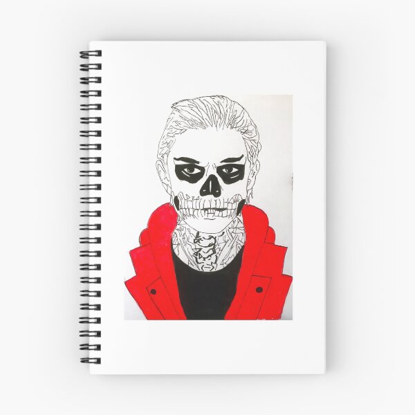 Item preview, Esqueleto de AHS designed and sold by laurenflanz.