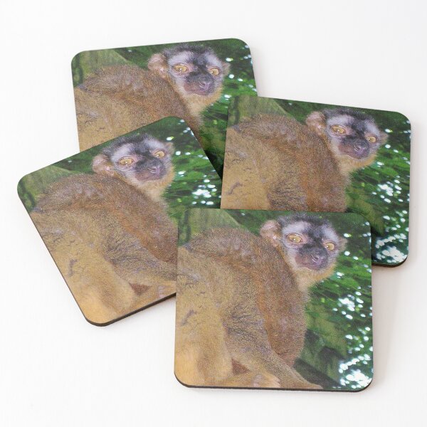 Item preview, Red Fronted Lemur designed and sold by lezvee.