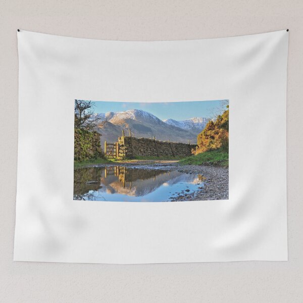 Item preview, Little Langdale Reflections designed and sold by FyldePhotos.