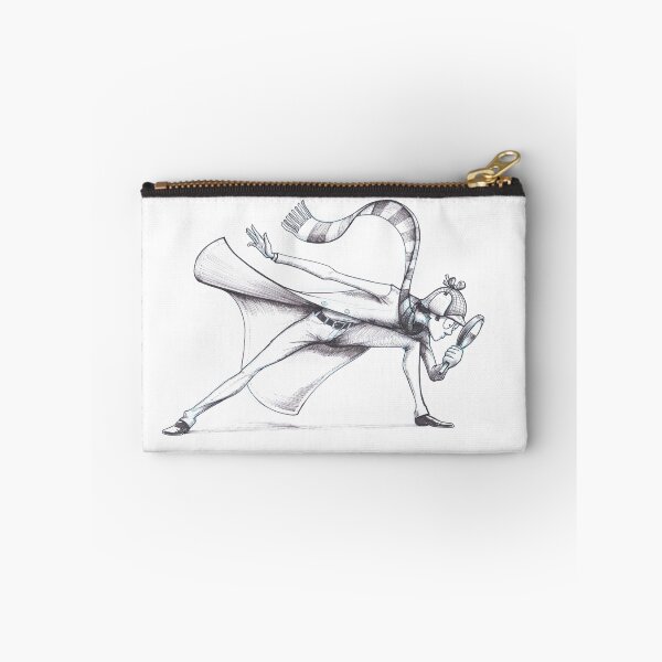 Item preview, Sherlock - found a clue designed and sold by ArtofMattBryan.