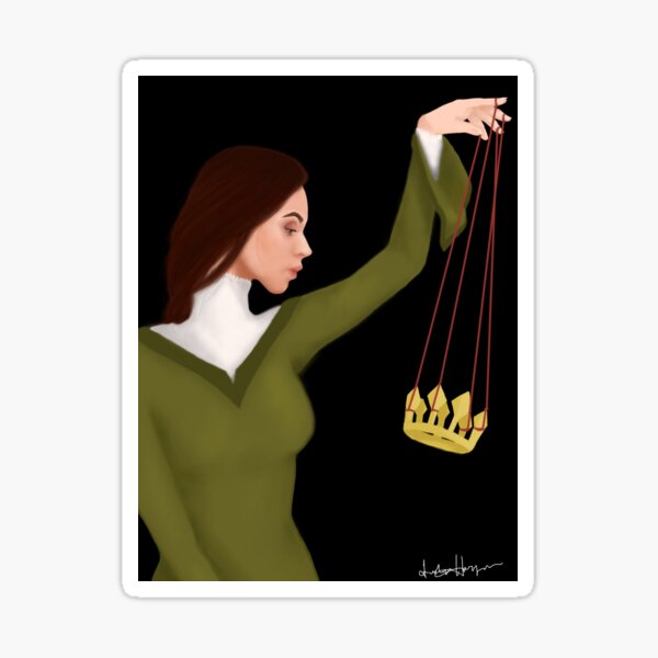 Item preview, Lady Macbeth designed and sold by Sushrita Haripriya.