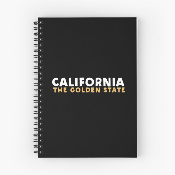 Item preview, California - The Golden State designed and sold by Novel Gifts.