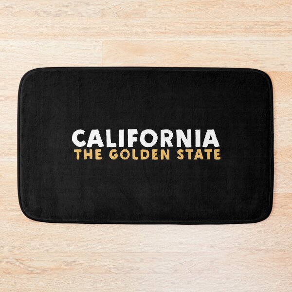 Item preview, California - The Golden State designed and sold by Novel Gifts.