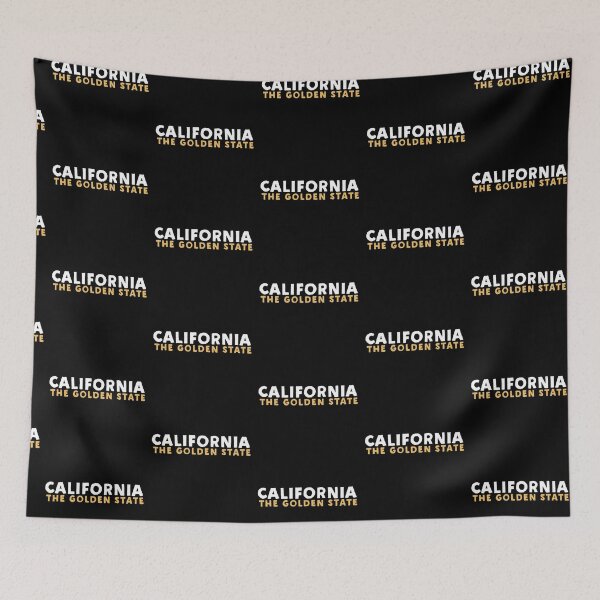 Item preview, California - The Golden State designed and sold by Novel Gifts.