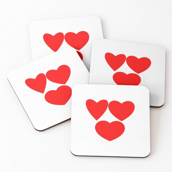 Item preview, All about Hearts designed and sold by Soraxius.