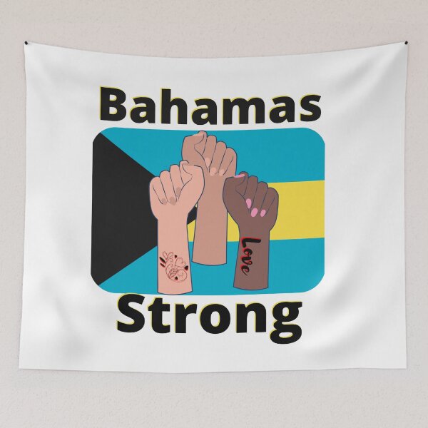 Item preview, Bahamas Strong designed and sold by Danyell369.