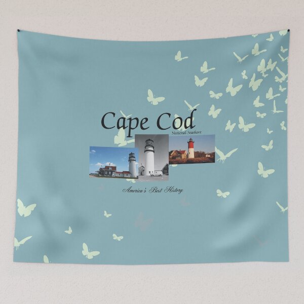 Item preview, Cape Cod designed and sold by teepossible.
