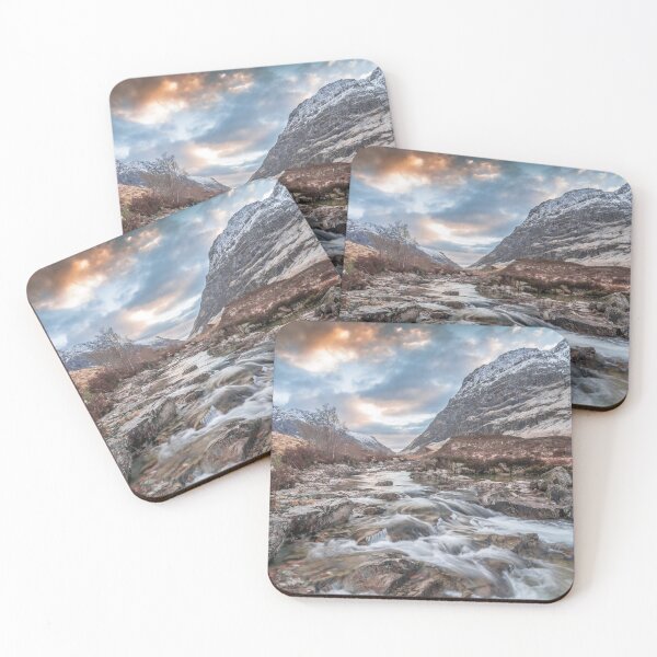 Item preview, rapids sunrise designed and sold by Barno123.