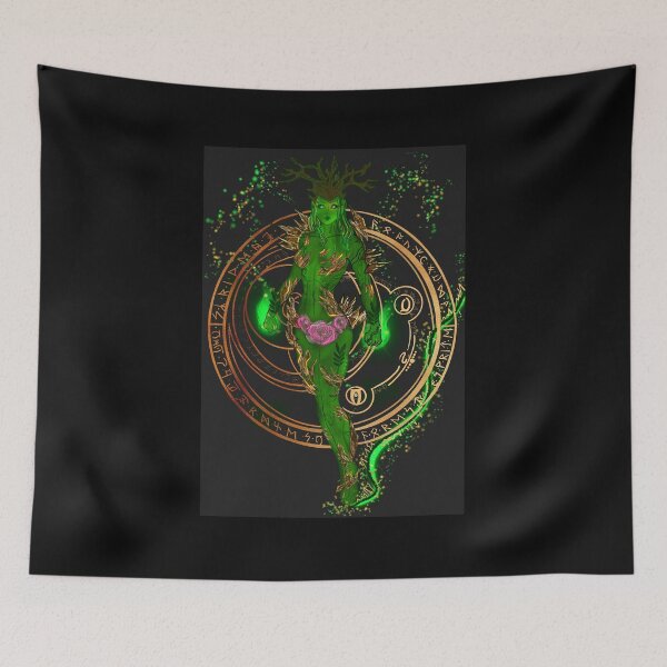 Item preview, Spriggen designed and sold by Black Bow Creations.