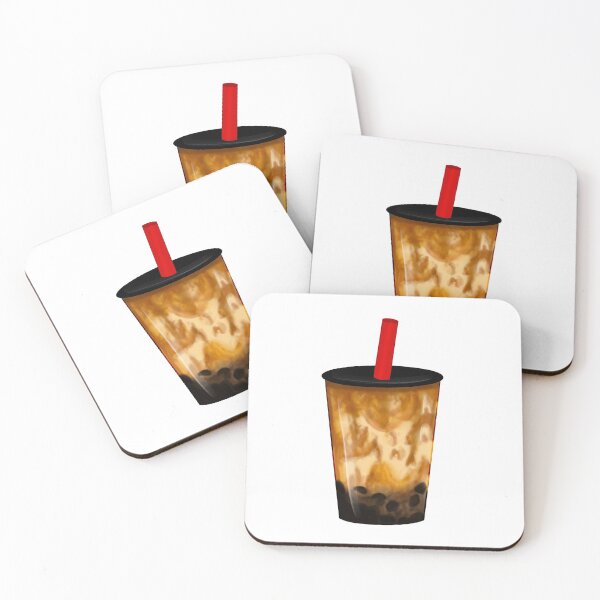 Item preview, brown sugar bubble tea designed and sold by liliemendo.