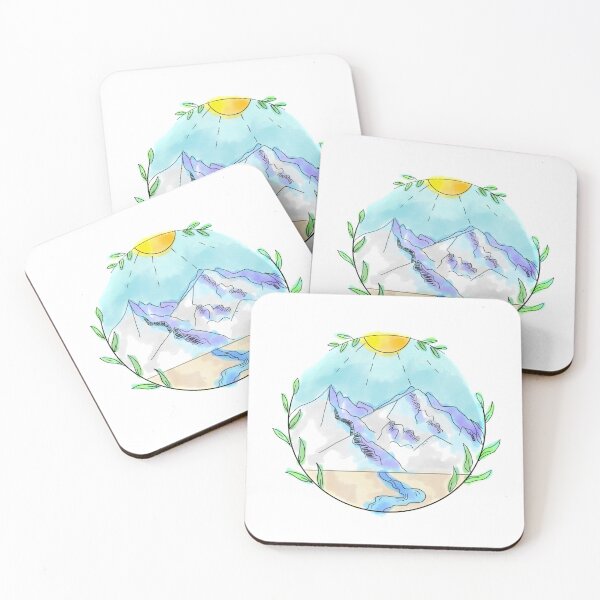 Item preview, Mountains designed and sold by mmccandle.