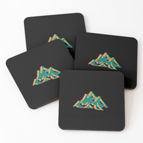 Item preview, Mountains designed and sold by Lexi Ostrager.