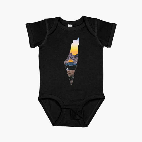 Map California Love Baseball Baby Onesie Map California Love Baseball Baby Onesie