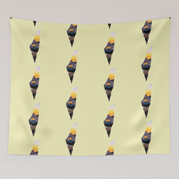 Item preview, Map of Palestine خريطة فلسطين designed and sold by foreveryone.