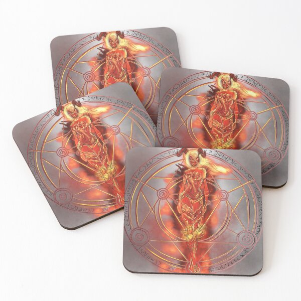 Item preview, Flame Atronauch designed and sold by Black Bow Creations.