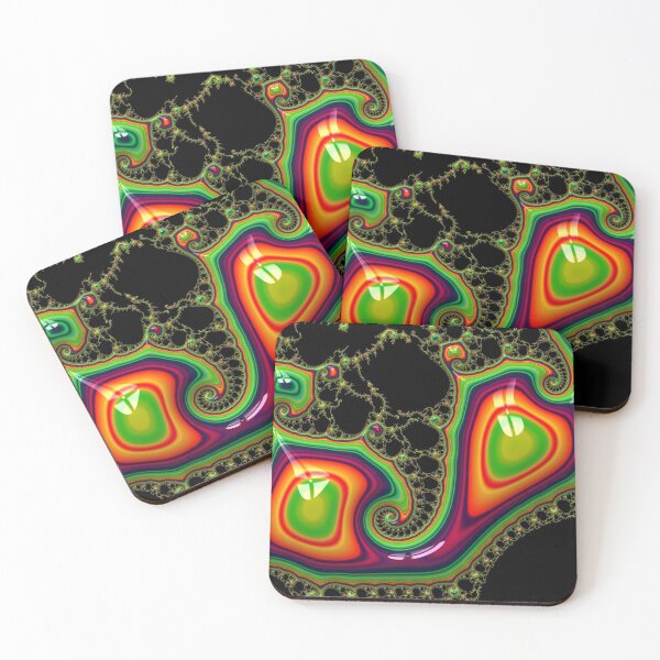 Item preview, Green Enigma designed and sold by Elisabeth Lucas.
