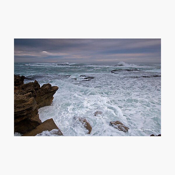Item preview, Stormy Seas designed and sold by dazzleng.