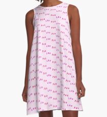 Luv You A-Line Dress