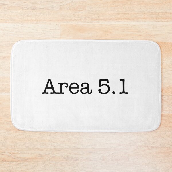 Item preview, It's Not Area 51, It's Area 5.1, Just A Goofy Parody designed and sold by AlanPhotoArt.