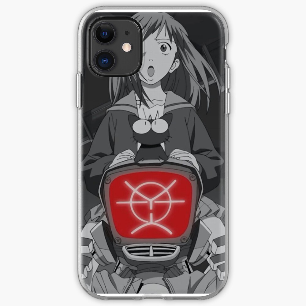 FLCL - Naota/Atomsk iphone 11 case FLCL - Naota/Atomsk iphone 11 case