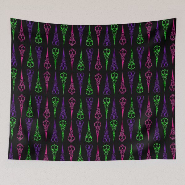 Item preview, Running With Scissors (All Night) designed and sold by neonspace.