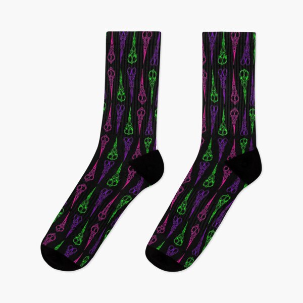 Item preview, Running With Scissors (All Night) designed and sold by neonspace.