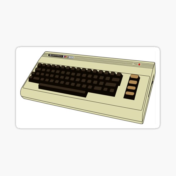 Artikel-Vorschau von Commodore VIC 20, designt und verkauft von caldaruloe.