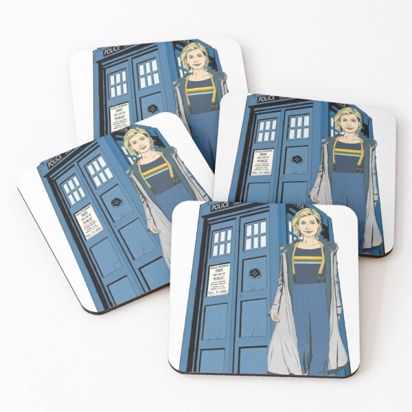 Item preview, Doctor Whittaker's Time Machine designed and sold by pjd94.
