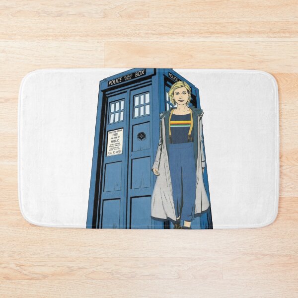 Item preview, Doctor Whittaker's Time Machine designed and sold by pjd94.