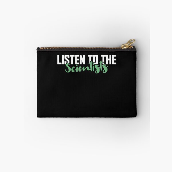 Item preview, Greta Listen To The Scientists designed and sold by braaax.