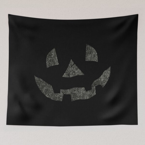 Item preview, Vintage Pumpkin Face designed and sold by flippinsg.