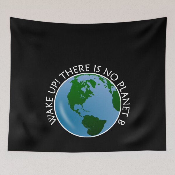 Item preview, Copy of There is no Planet B designed and sold by braaax.