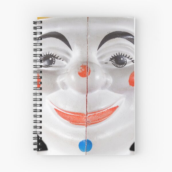 Item preview, Toy clown designed and sold by Martin Langer.