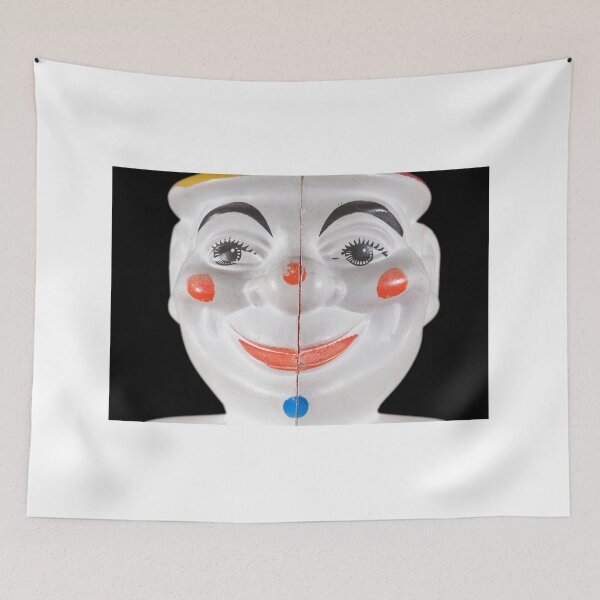Item preview, Toy clown designed and sold by Martin Langer.