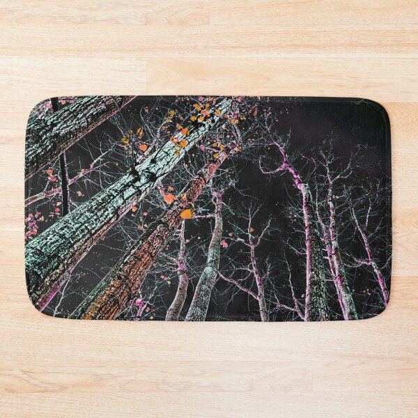 Item preview, Glitch Trees III designed and sold by Olympia Ellinas.