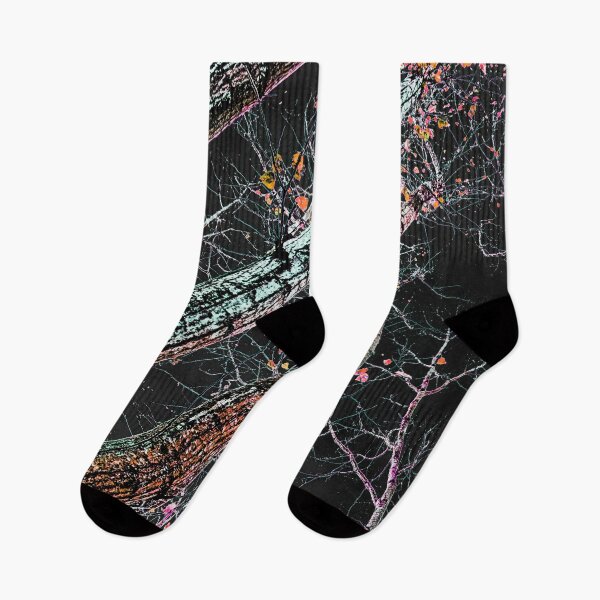 Item preview, Glitch Trees III designed and sold by Olympia Ellinas.